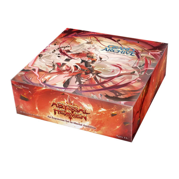 Abyssal Heaven 1st Edition (HVN) Booster Box