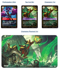 Riftbound TCG Vendetta Skirmish I (Ticket)