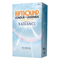 Radiance Pre-rift