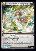 Incantation of Prosperity [Normal] [AMBA]
