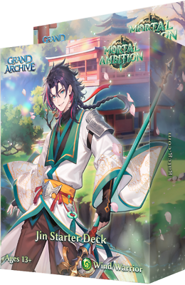 Mortal Ambition Starter Deck