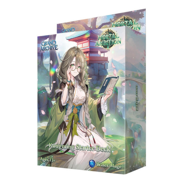 Mortal Ambition Starter Deck