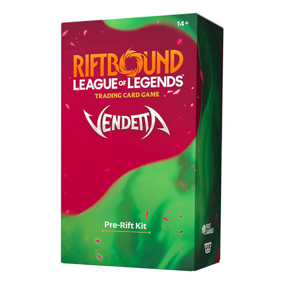 Vendetta Pre-rift