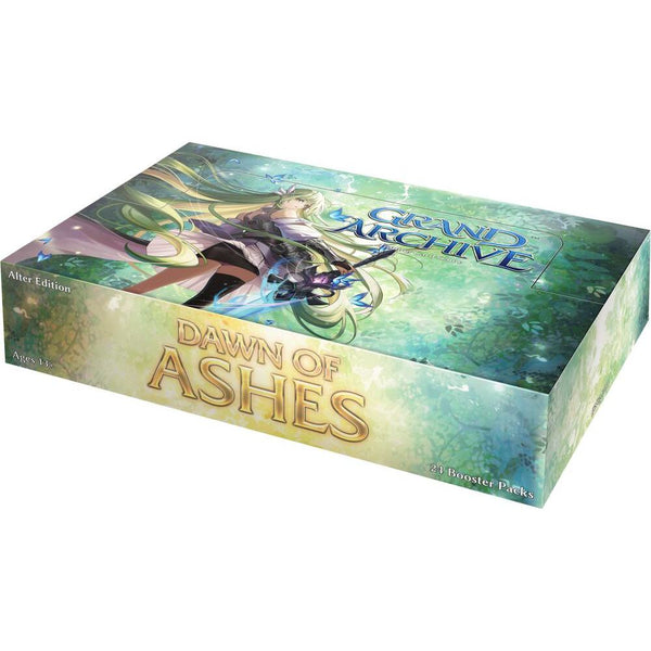 Dawn Of Ashes Alter (DOA) Booster Box